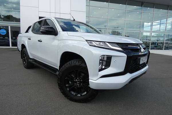 2020 Mitsubishi Triton GSR MR 4X4