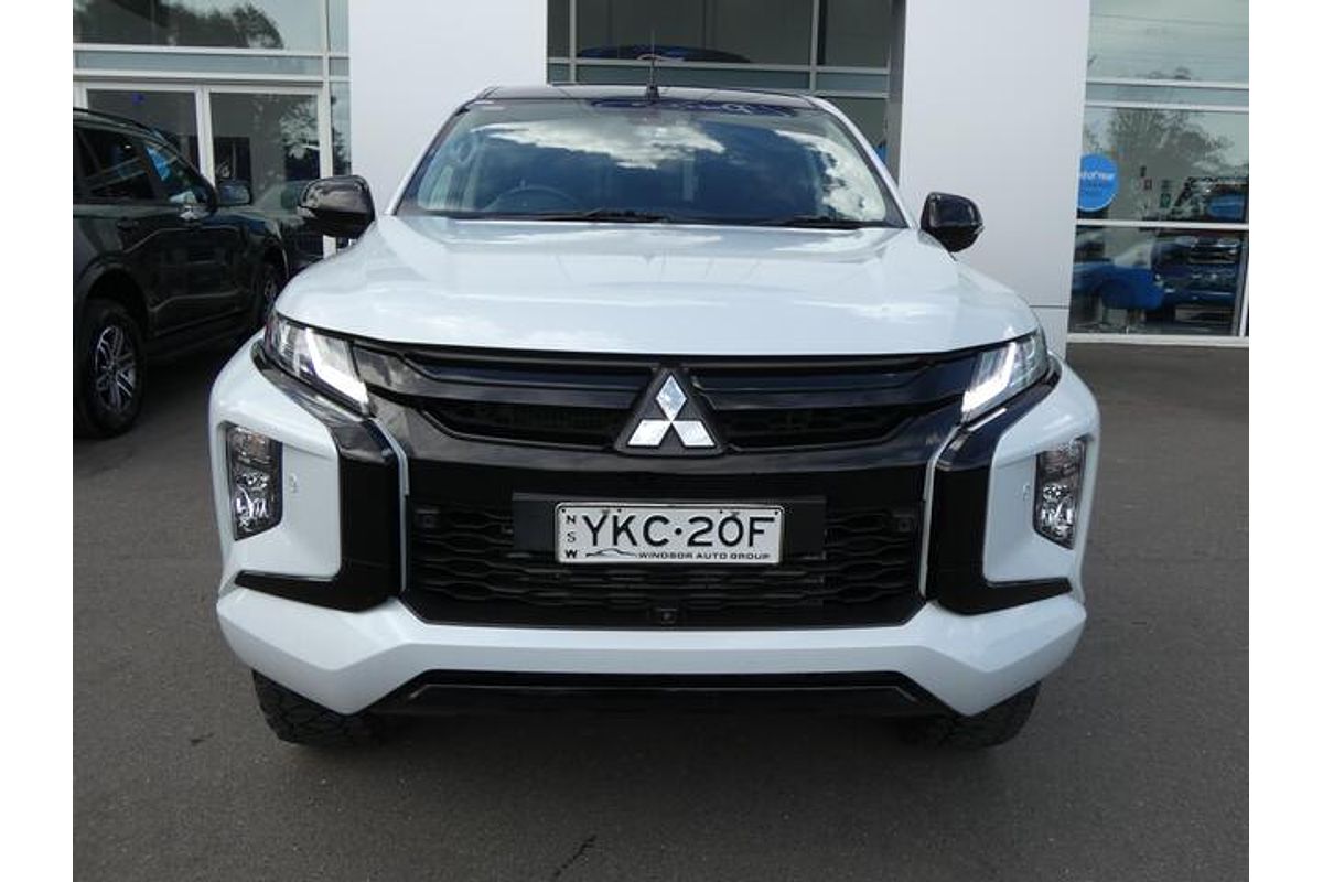 2020 Mitsubishi Triton GSR MR 4X4