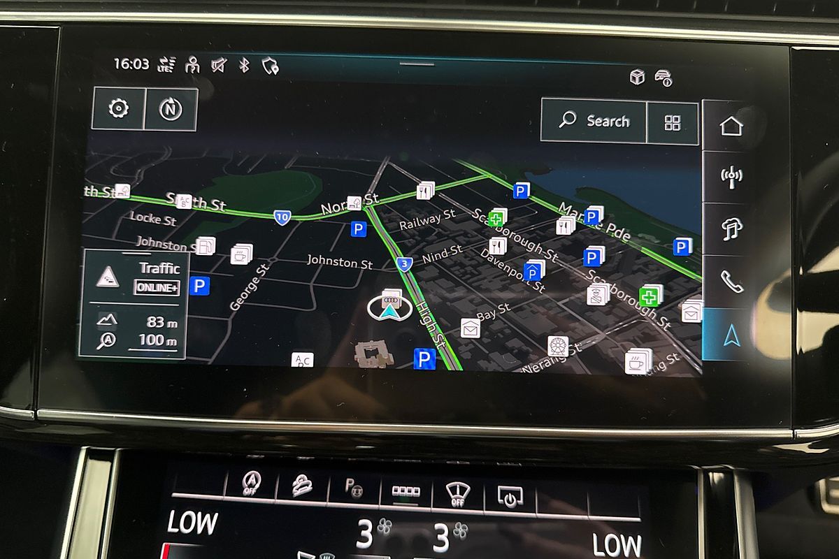 2024 Audi Q7 50 TDI S line 4M