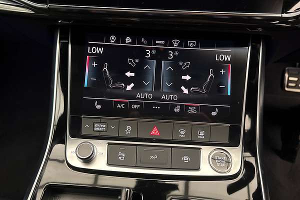 2024 Audi Q7 50 TDI S line 4M