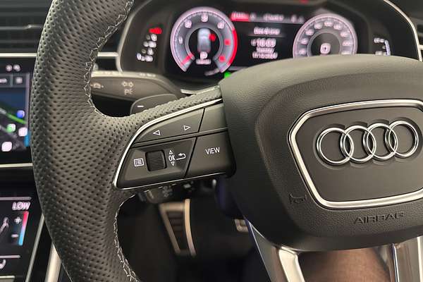 2024 Audi Q7 50 TDI S line 4M