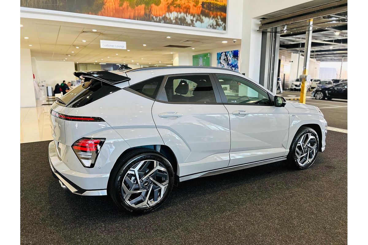 2024 Hyundai Kona Premium N Line SX2.V1