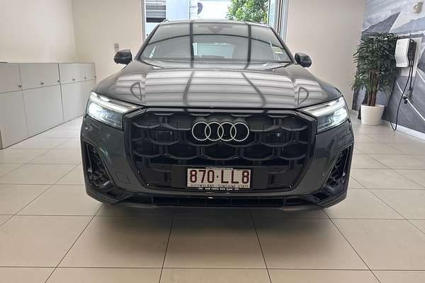2024 Audi Q7 50 TDI S line 4M