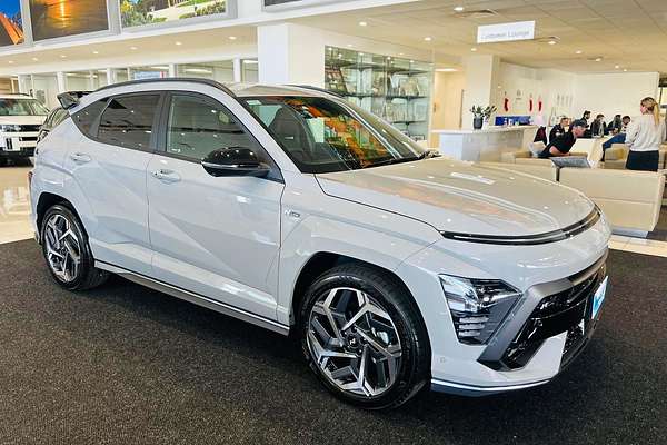 2024 Hyundai Kona Premium N Line SX2.V1