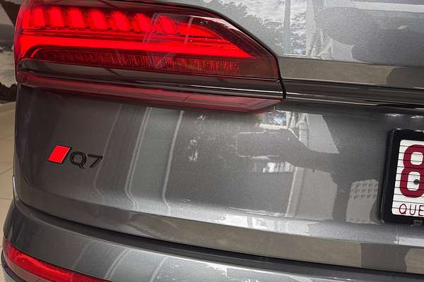 2024 Audi Q7 50 TDI S line 4M