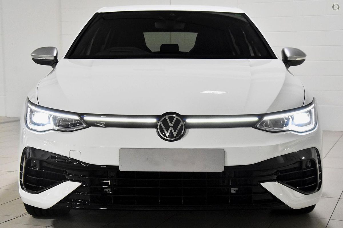 2024 Volkswagen Golf R 8