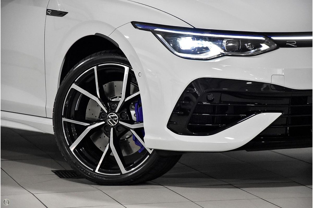 2024 Volkswagen Golf R 8