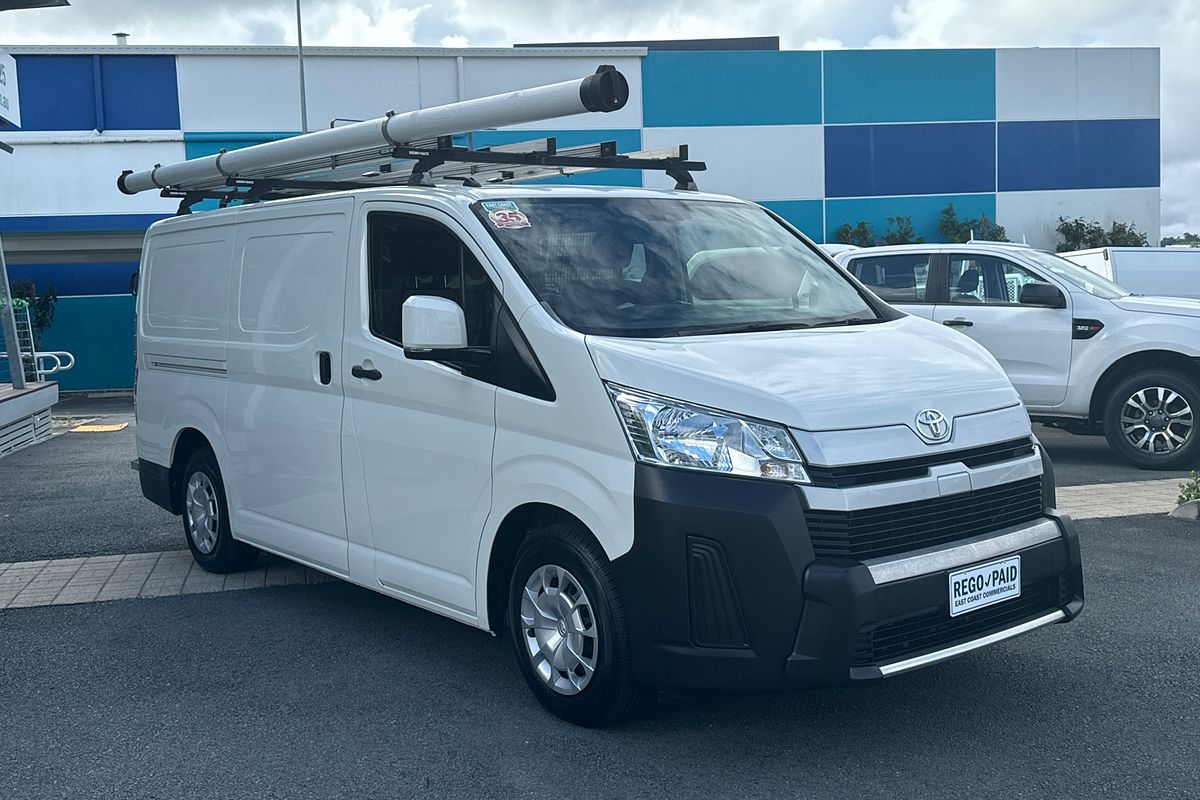 2019 Toyota Hiace GDH300R LWB