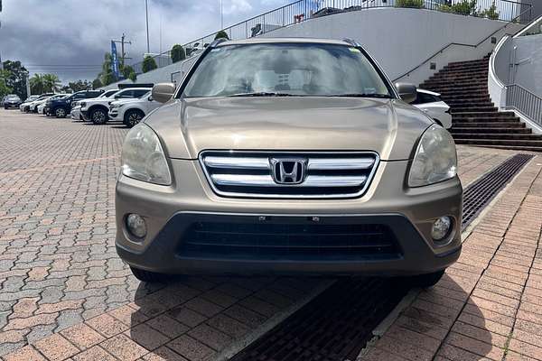 2004 Honda CR-V Sport RD