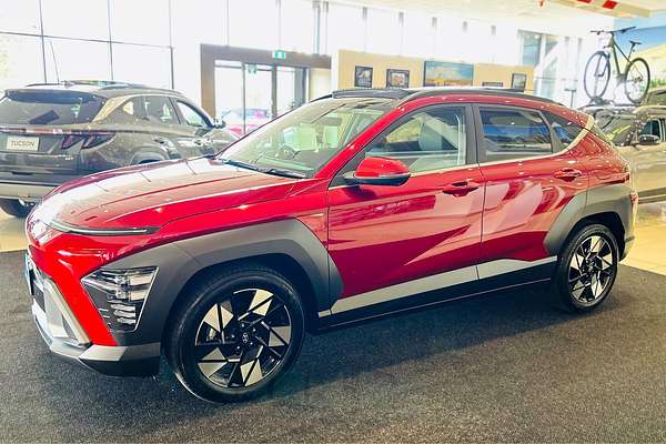 2023 Hyundai Kona Premium SX2.V1