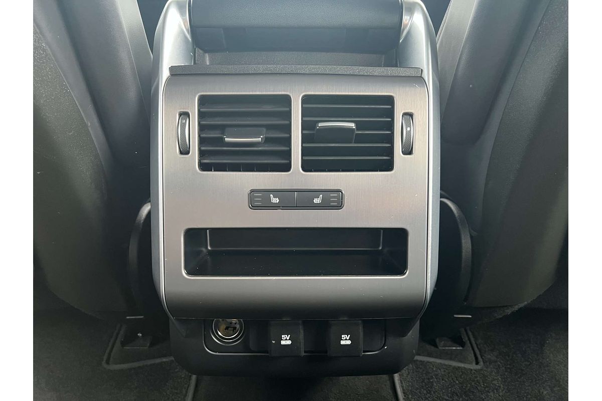2020 Land Rover Range Rover Sport Si4 SE L494