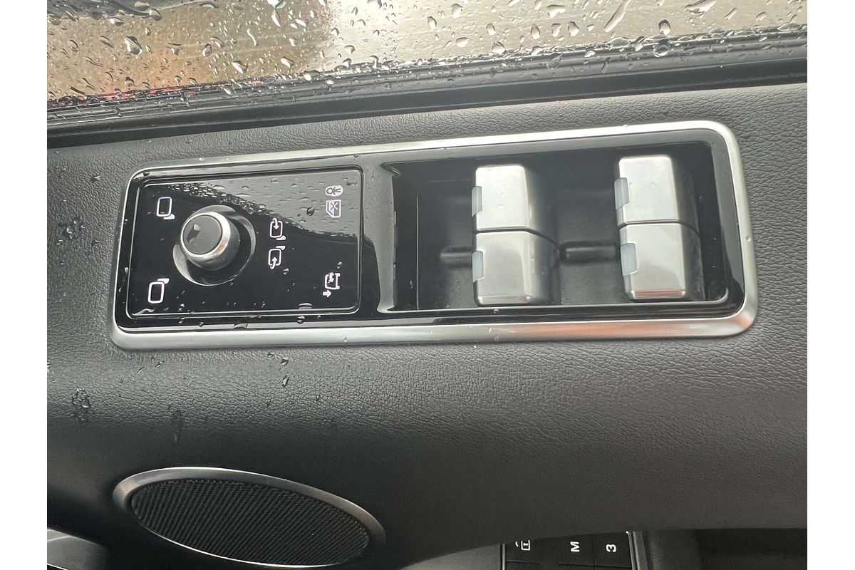 2020 Land Rover Range Rover Sport Si4 SE L494
