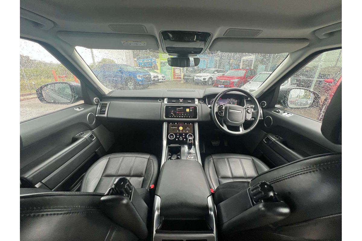 2020 Land Rover Range Rover Sport Si4 SE L494