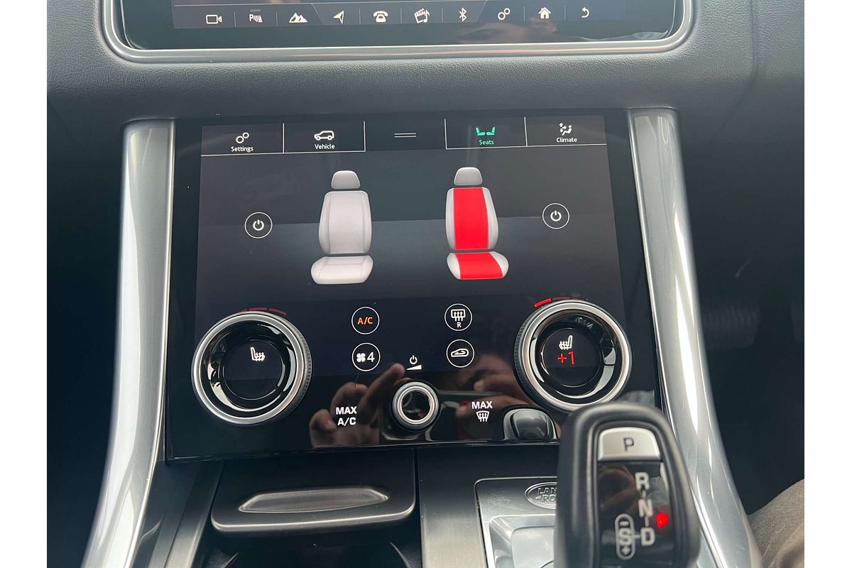 2020 Land Rover Range Rover Sport Si4 SE L494