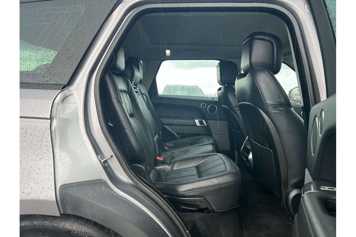 2020 Land Rover Range Rover Sport Si4 SE L494