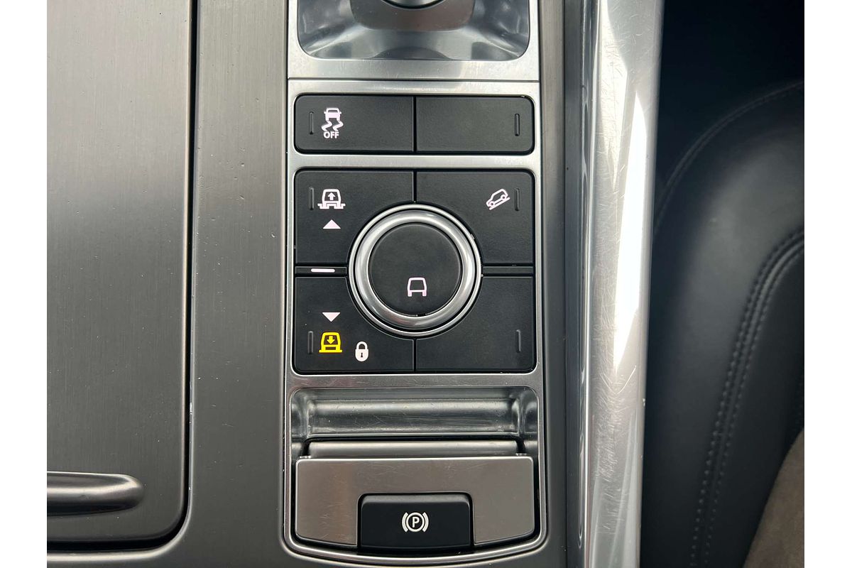 2020 Land Rover Range Rover Sport Si4 SE L494