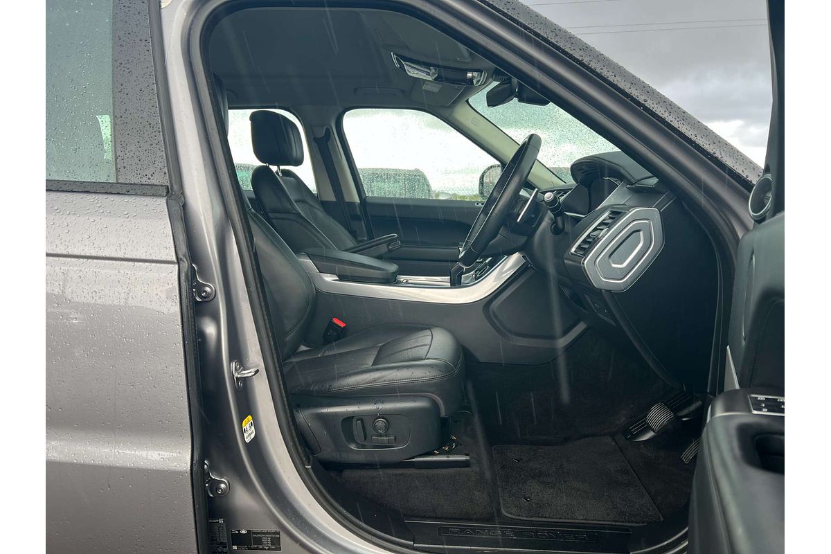 2020 Land Rover Range Rover Sport Si4 SE L494