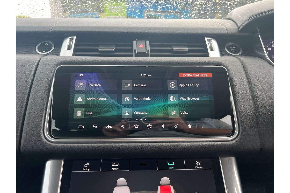 2020 Land Rover Range Rover Sport Si4 SE L494