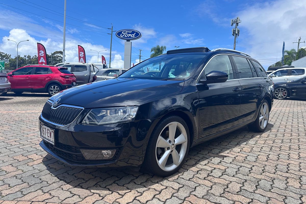 2016 SKODA Octavia Style 110TSI NE