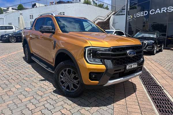 2023 Ford Ranger Wildtrak 4X4