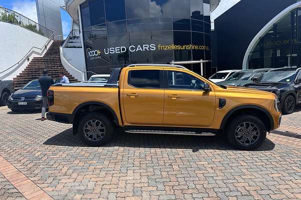 2023 Ford Ranger Wildtrak 4X4