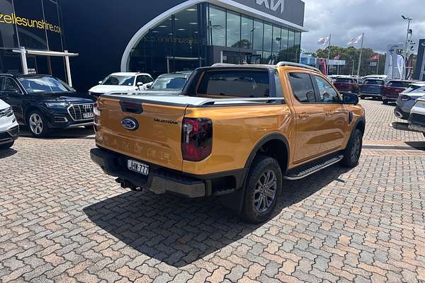 2023 Ford Ranger Wildtrak 4X4