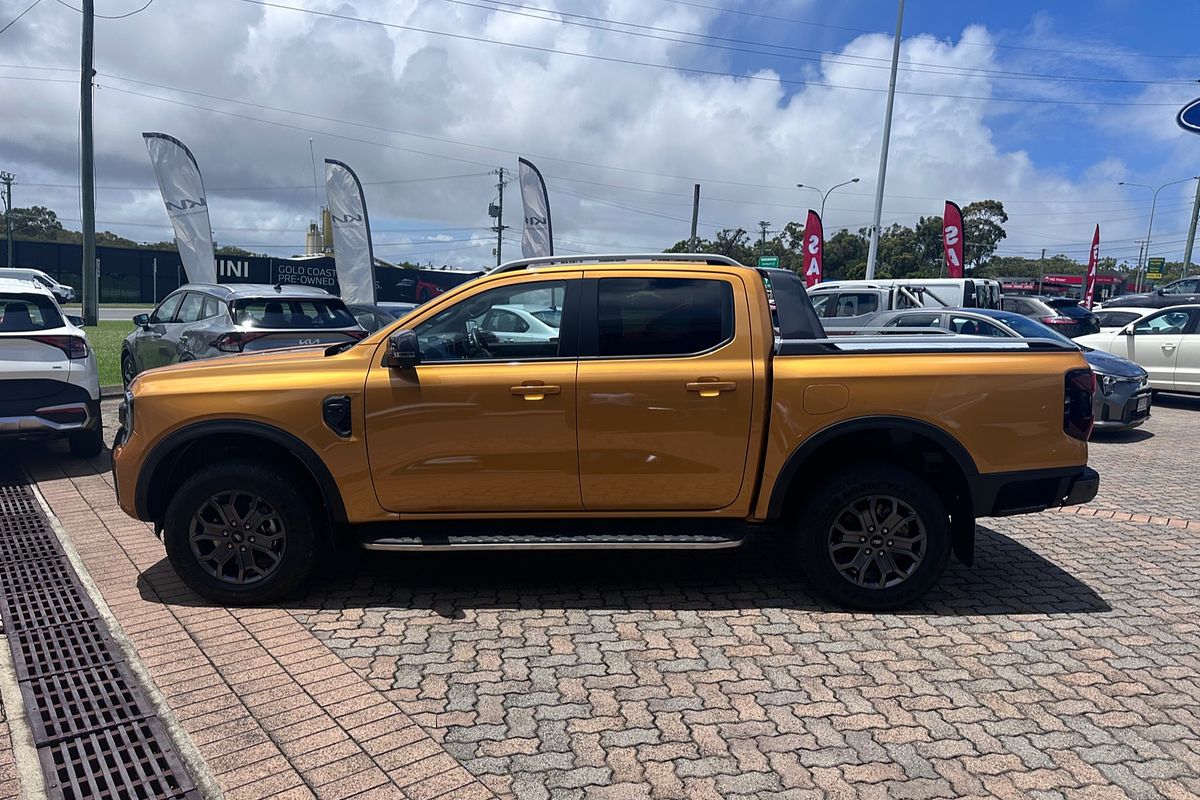 2023 Ford Ranger Wildtrak 4X4