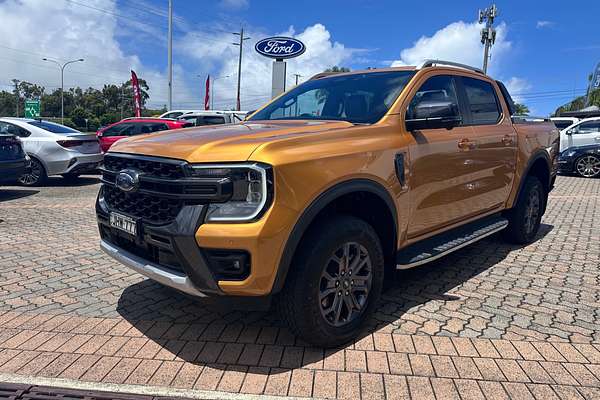 2023 Ford Ranger Wildtrak 4X4