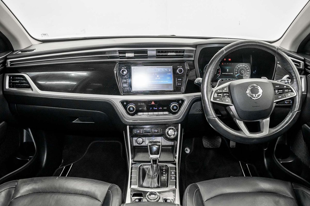 2020 SsangYong Korando Ultimate C300