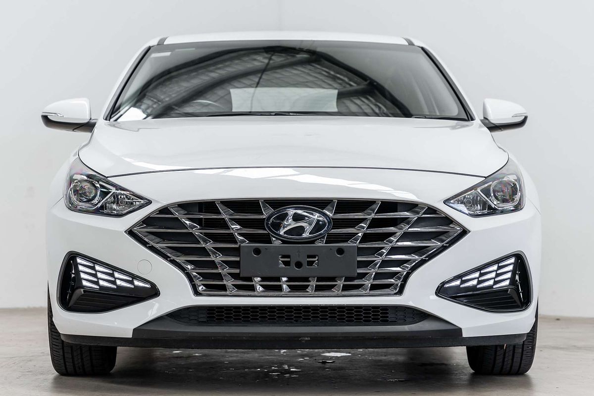 2020 Hyundai i30 PD.V4