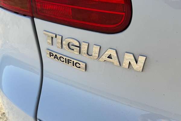 2013 Volkswagen Tiguan 132TSI Pacific 5N