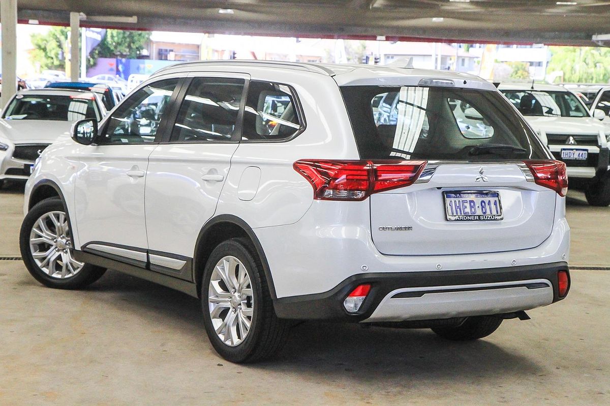 2020 Mitsubishi Outlander ES ADAS ZL