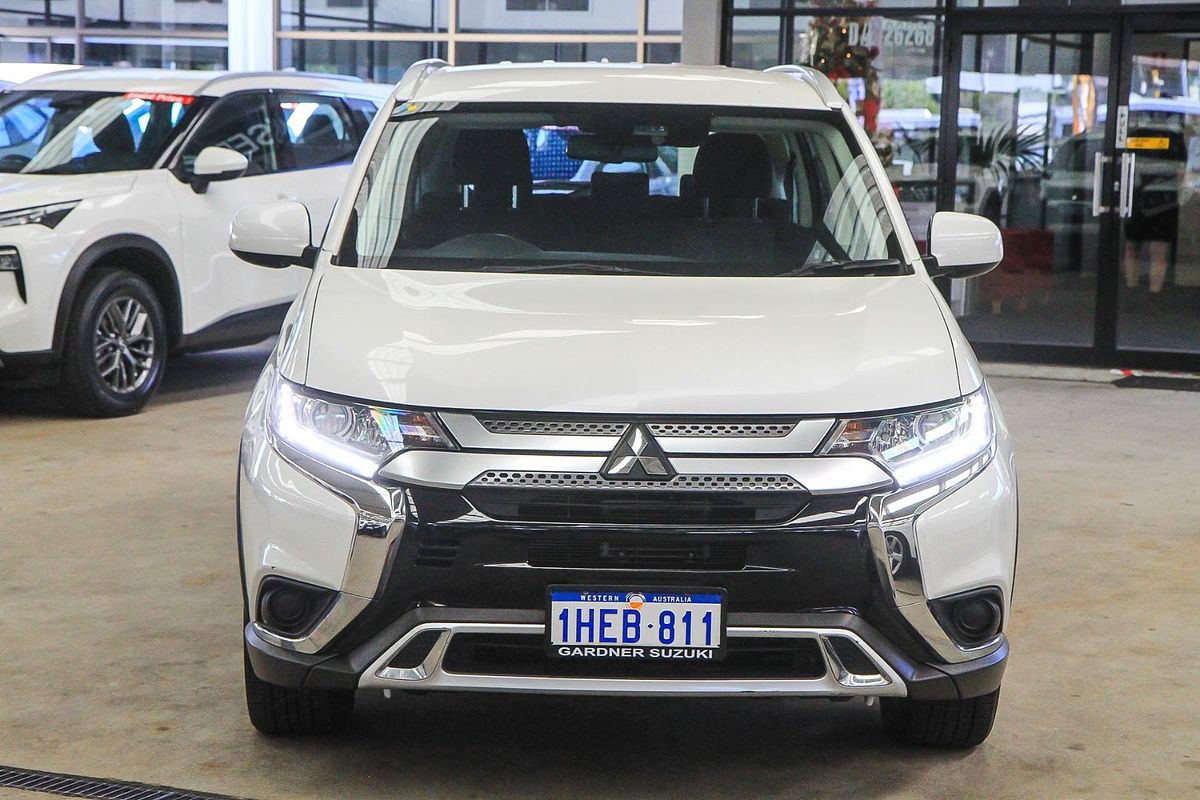 2020 Mitsubishi Outlander ES ADAS ZL