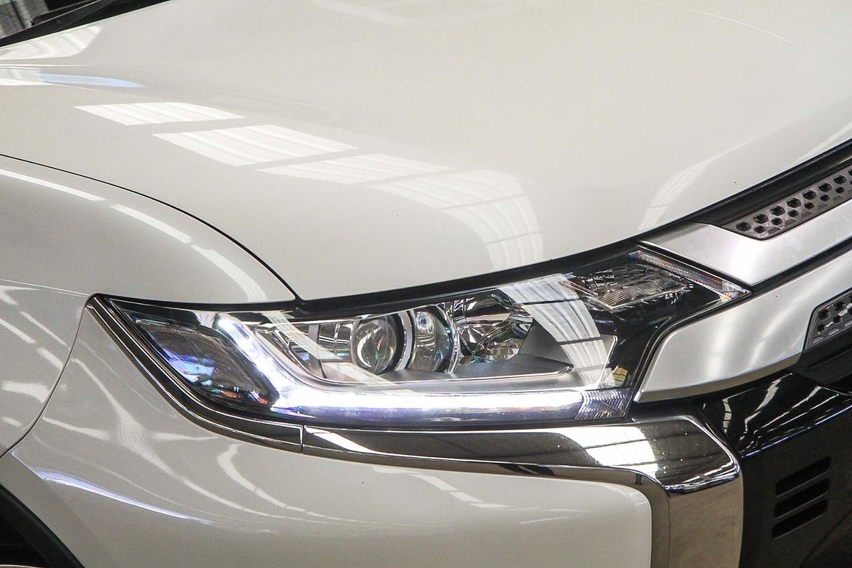 2020 Mitsubishi Outlander ES ADAS ZL