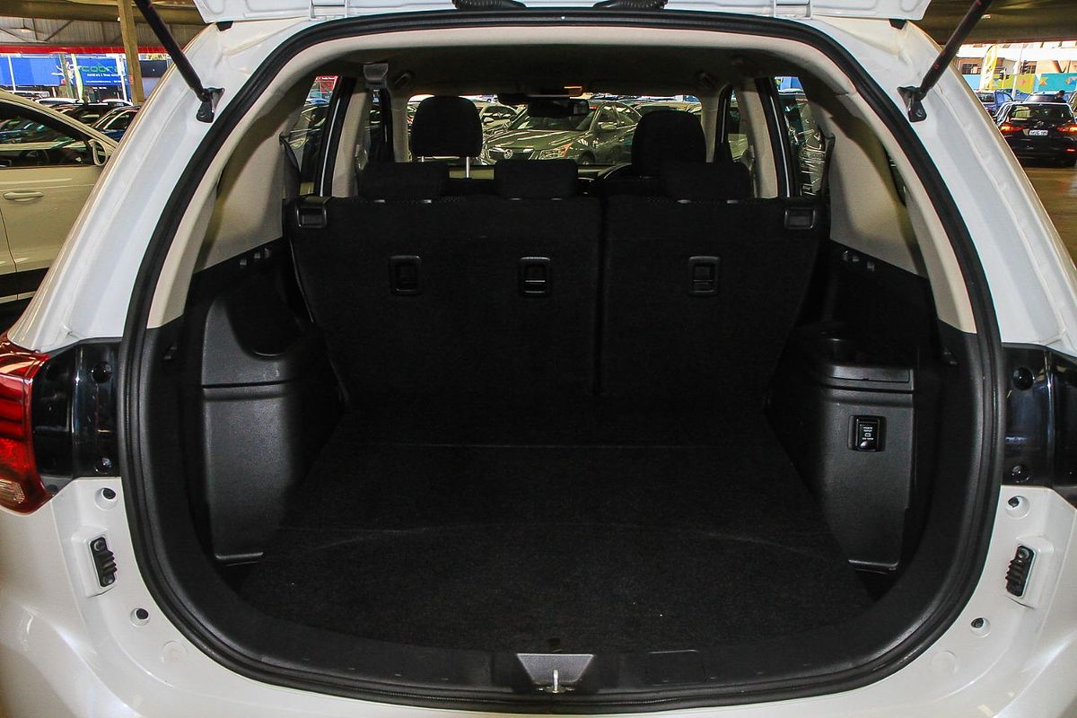 2020 Mitsubishi Outlander ES ADAS ZL
