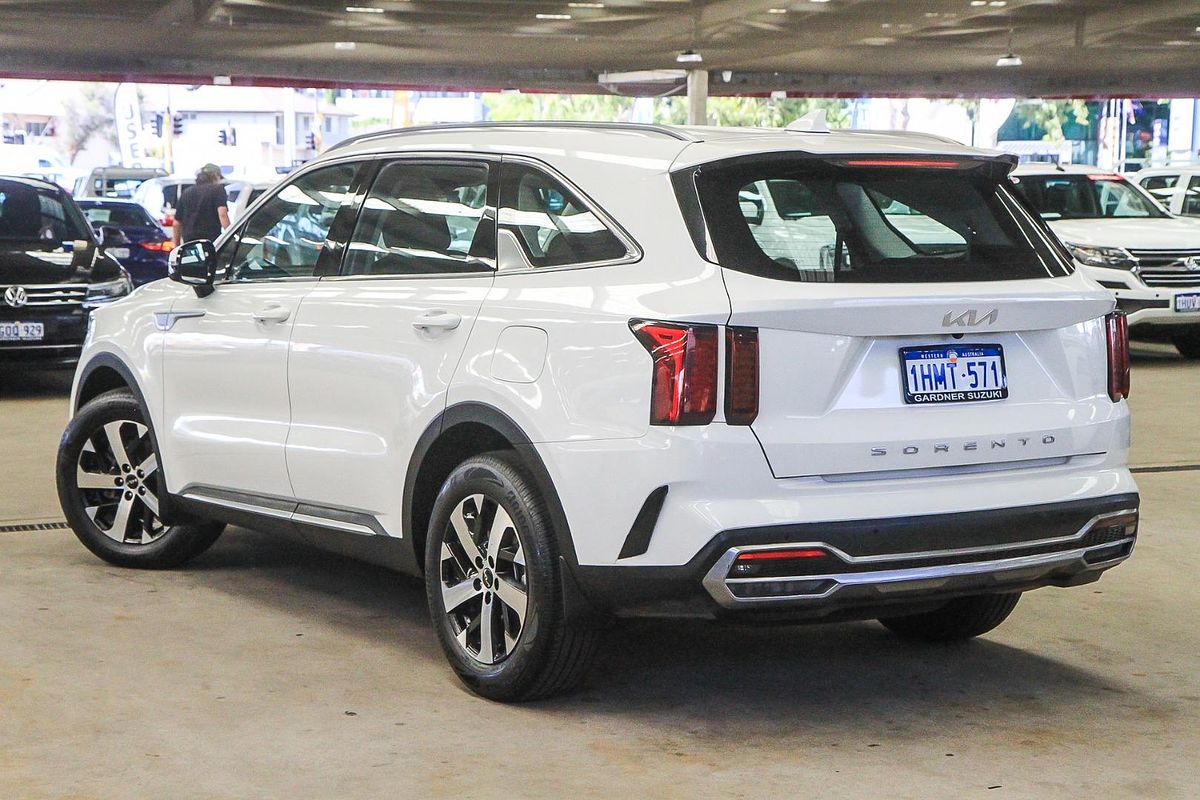 2021 Kia Sorento Sport MQ4