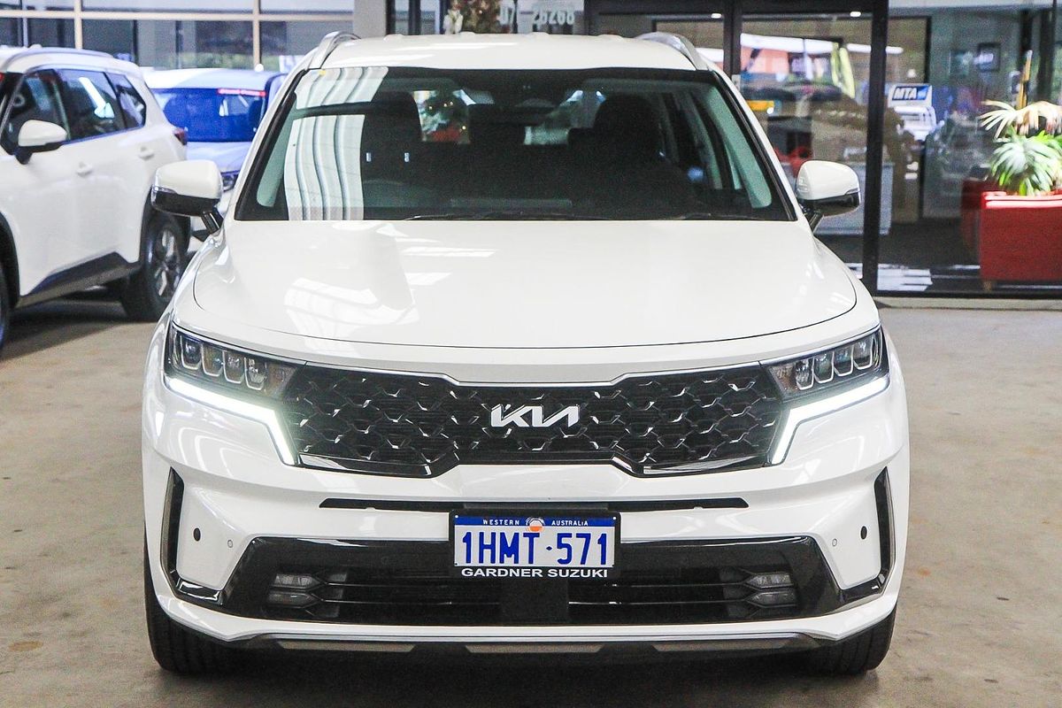 2021 Kia Sorento Sport MQ4