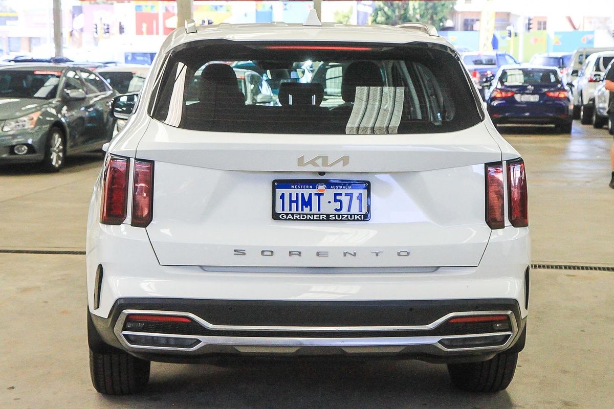2021 Kia Sorento Sport MQ4