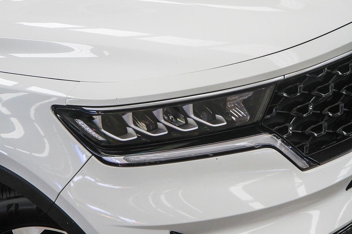 2021 Kia Sorento Sport MQ4