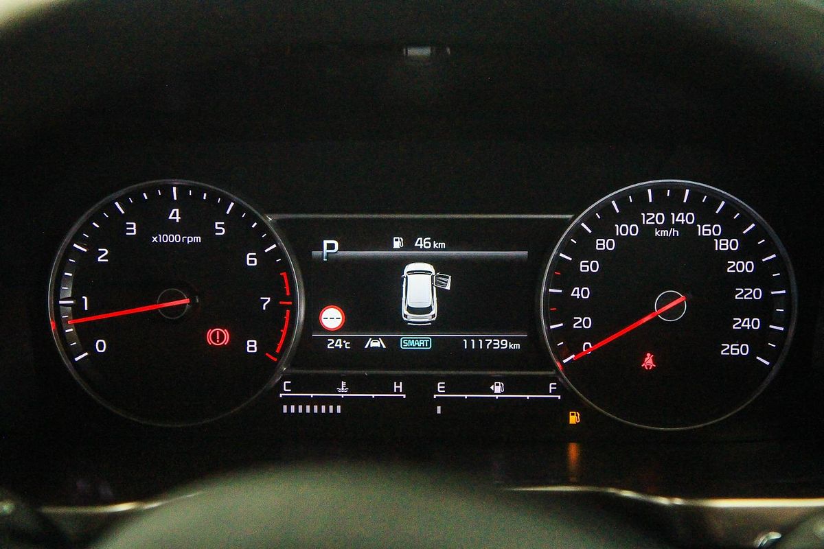 2021 Kia Sorento Sport MQ4