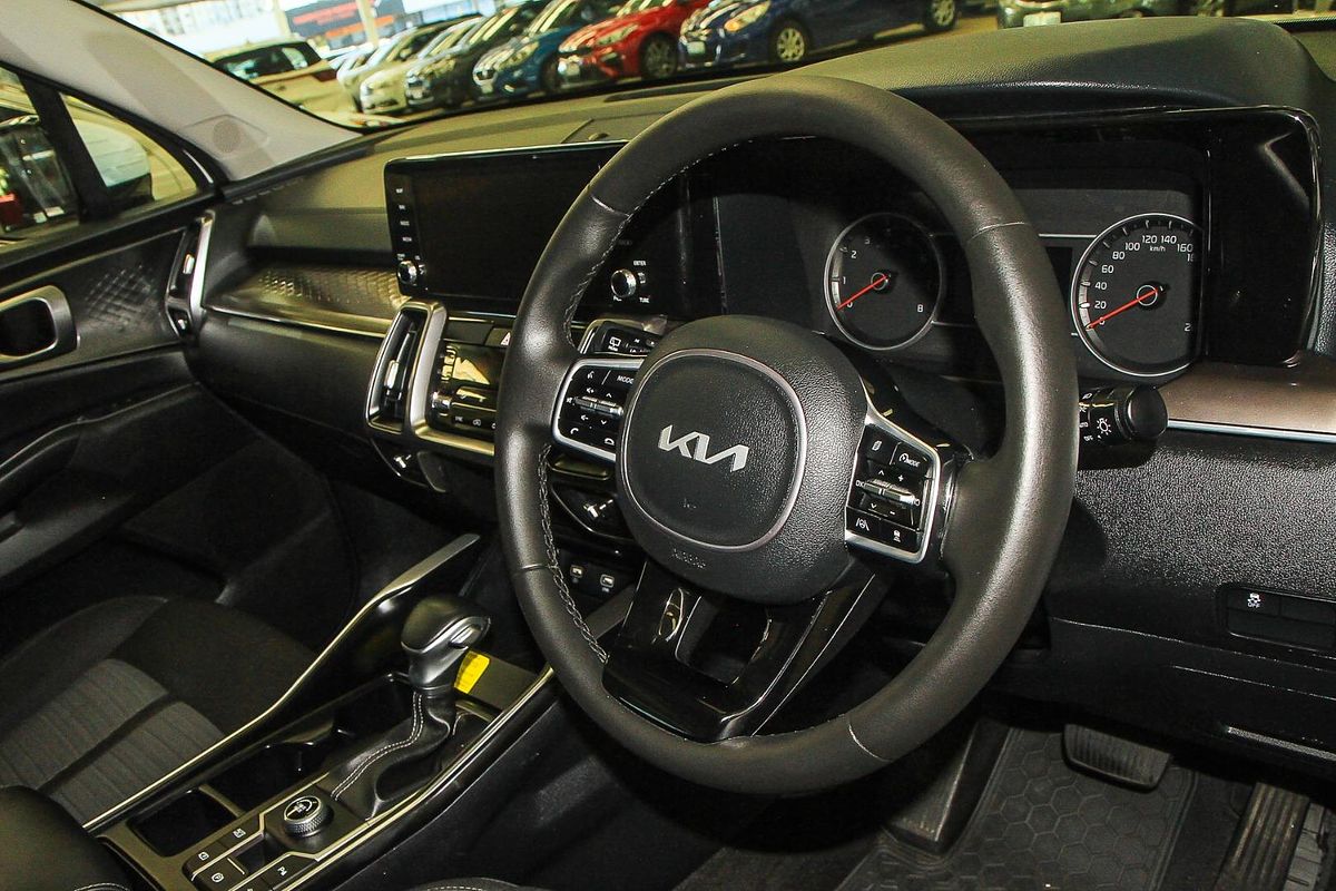 2021 Kia Sorento Sport MQ4