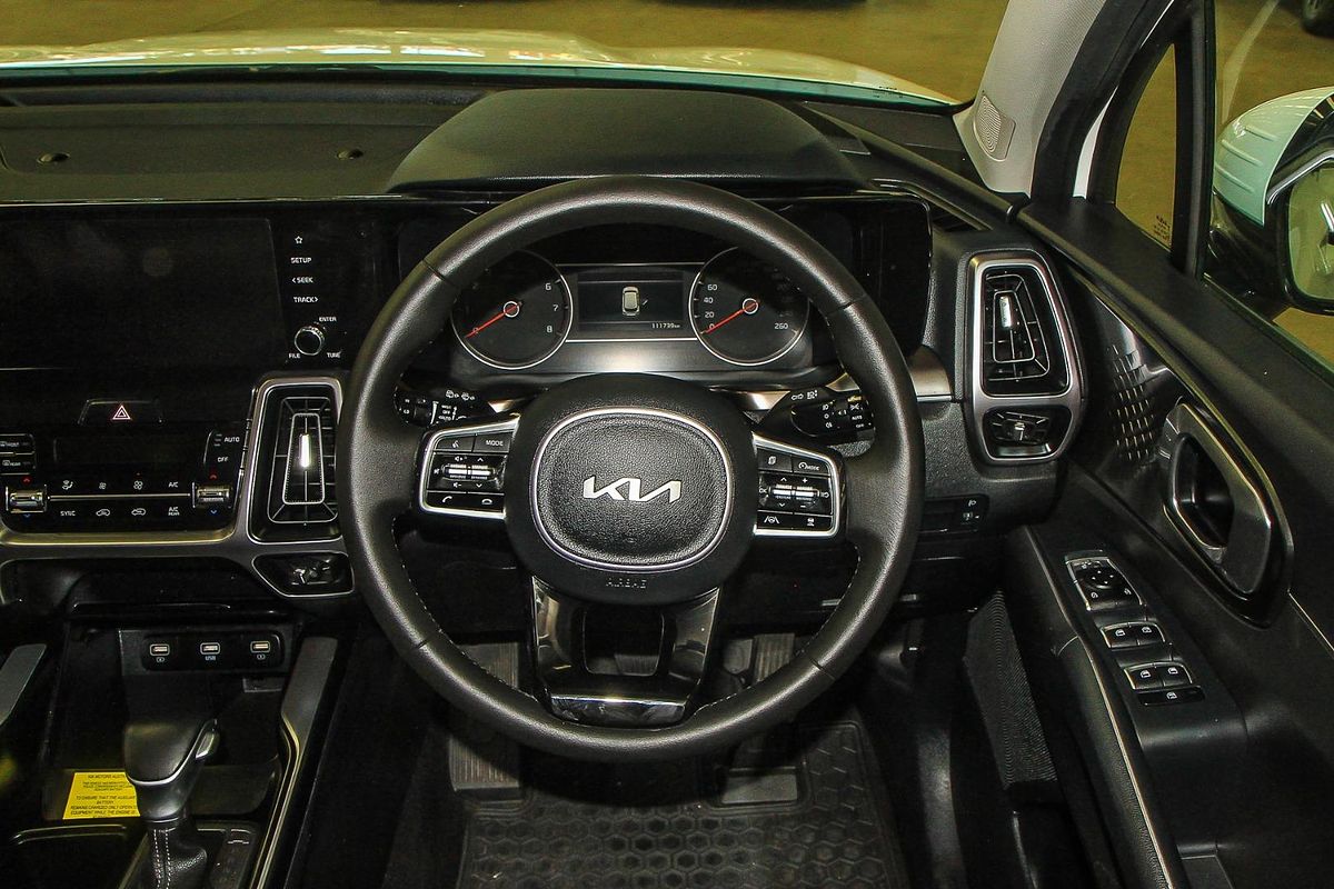 2021 Kia Sorento Sport MQ4