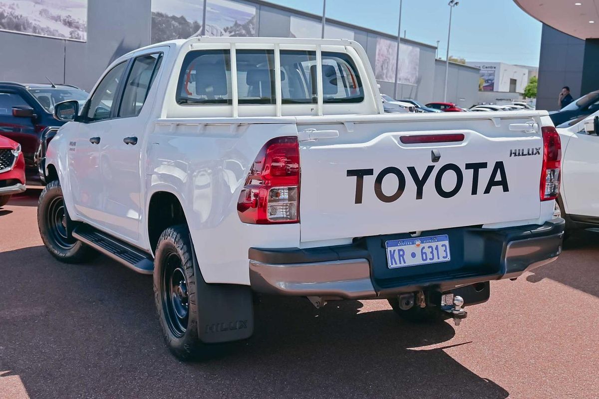 2019 Toyota Hilux SR Hi-Rider GUN136R Rear Wheel Drive