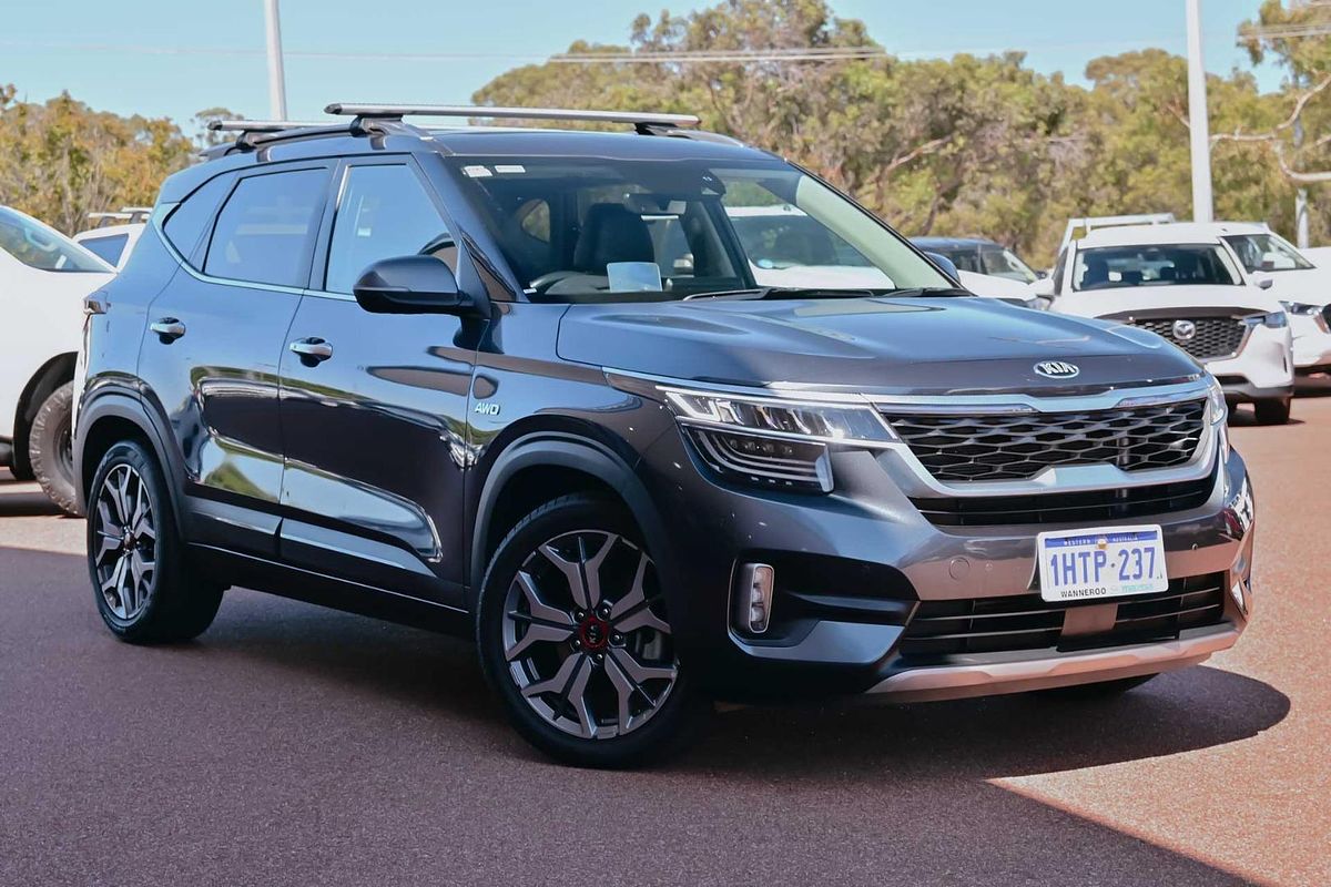 2020 Kia Seltos GT-Line SP2