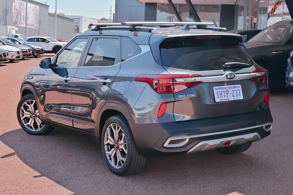 2020 Kia Seltos GT-Line SP2