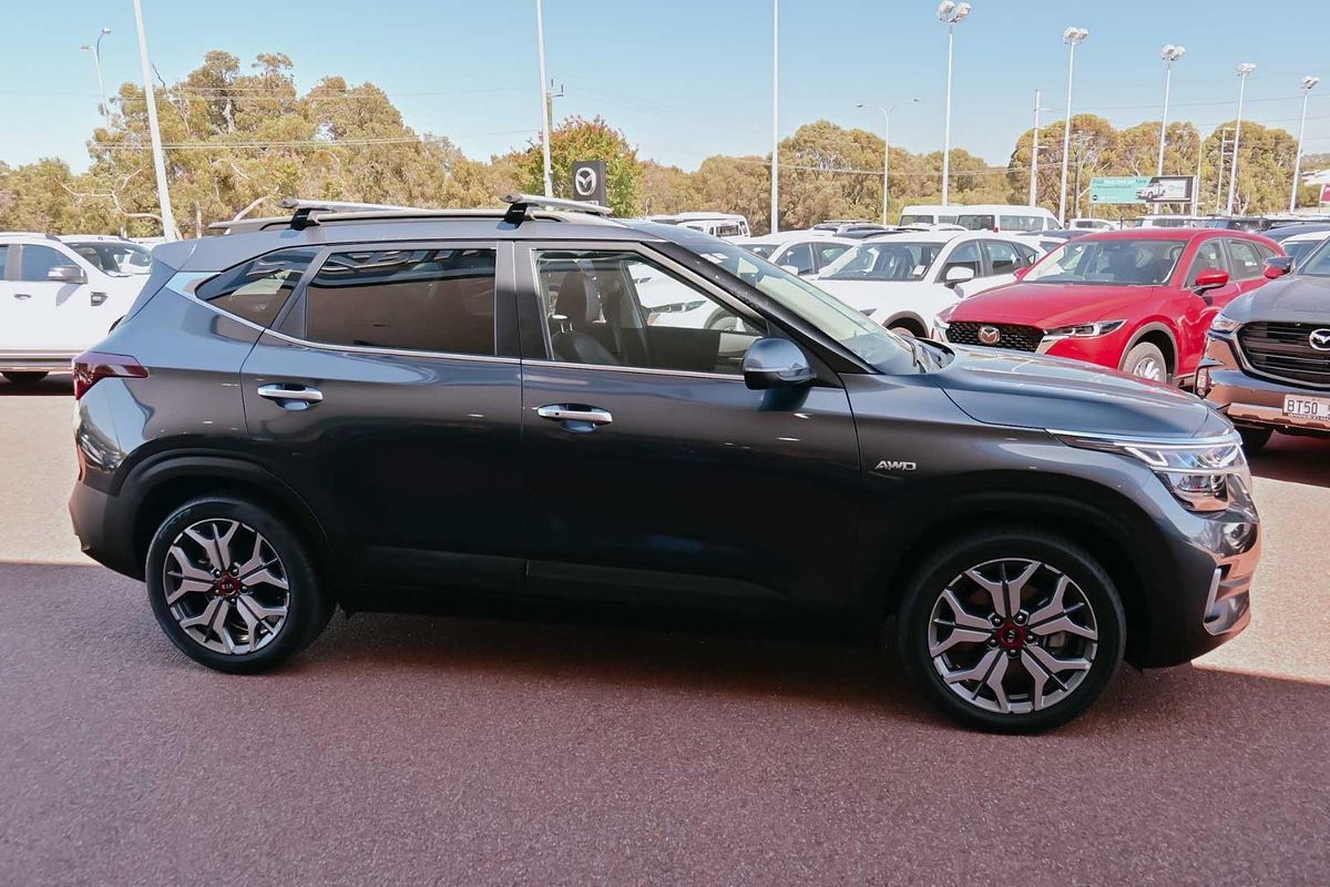 2020 Kia Seltos GT-Line SP2
