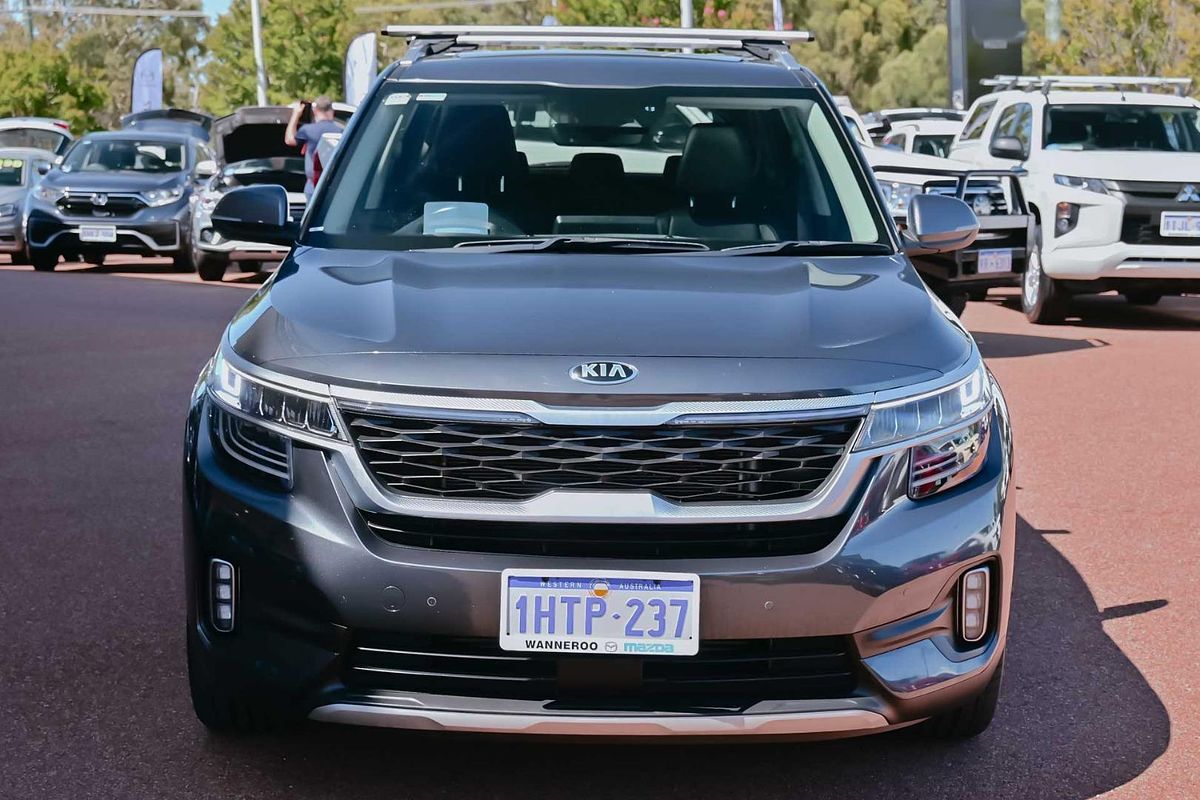 2020 Kia Seltos GT-Line SP2