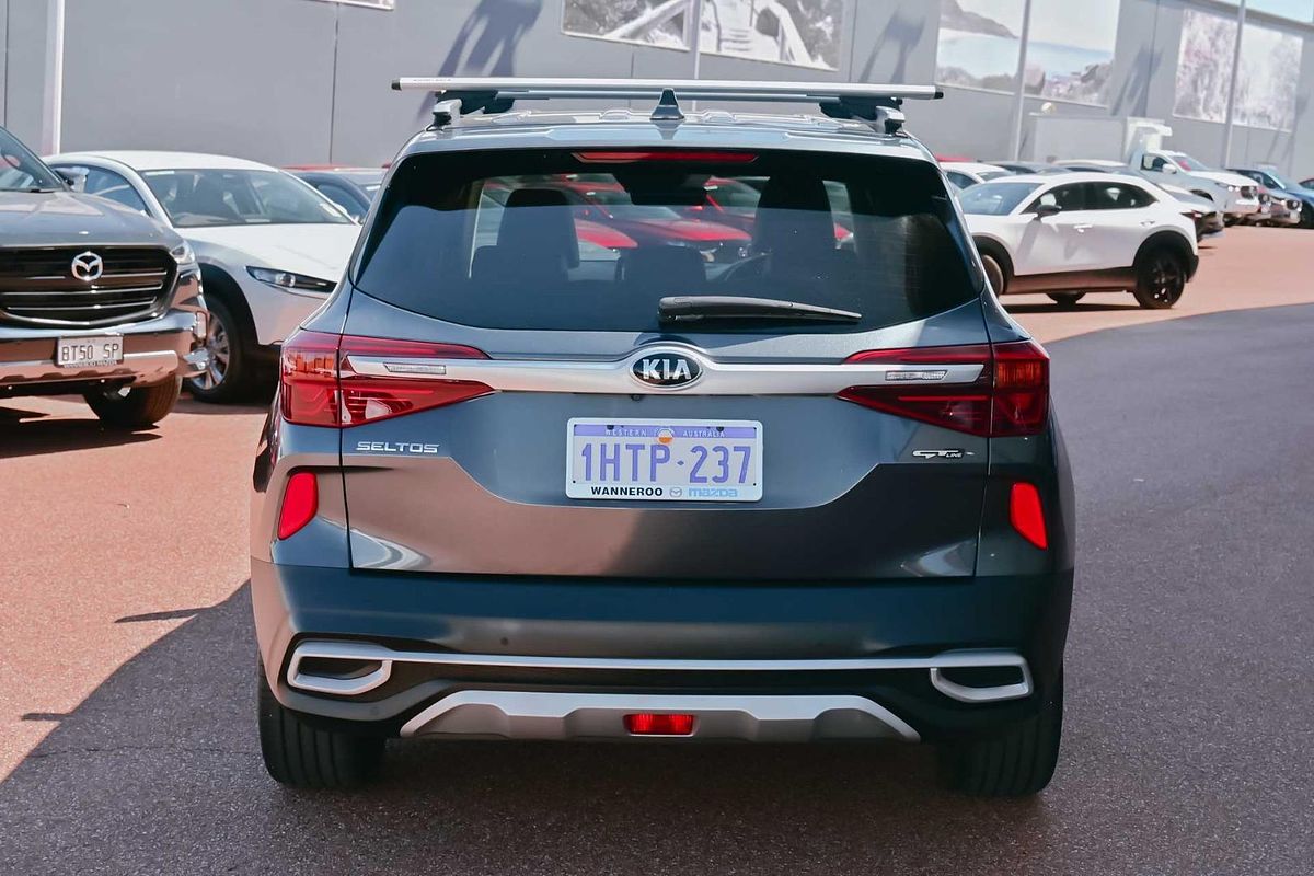 2020 Kia Seltos GT-Line SP2
