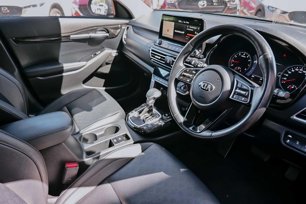 2020 Kia Seltos GT-Line SP2