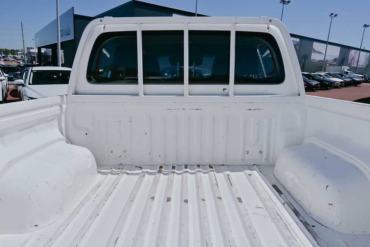 2019 Toyota Hilux SR Hi-Rider GUN136R Rear Wheel Drive